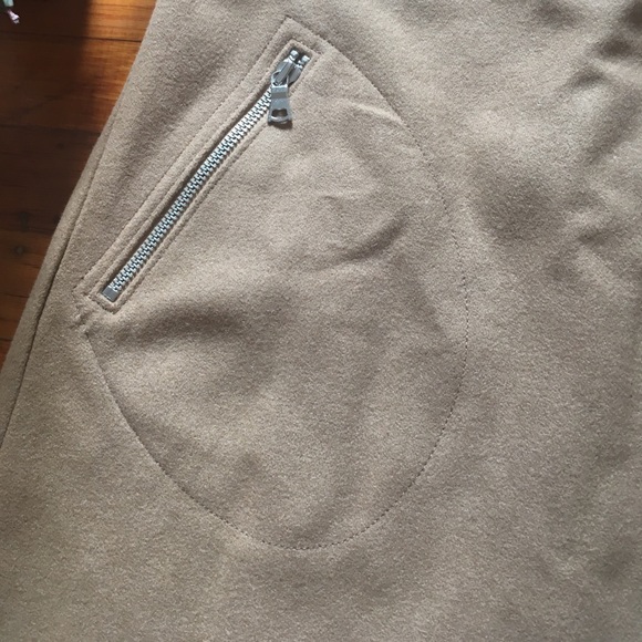 Gap Wool Skirt Size 2 - Picture 2 of 4
