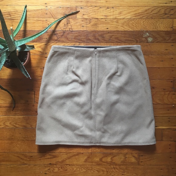 Gap Wool Skirt Size 2 - Picture 3 of 4
