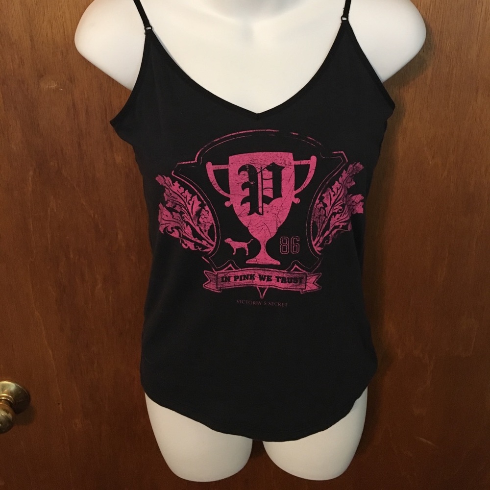 PINK Victoria's Secret camisole