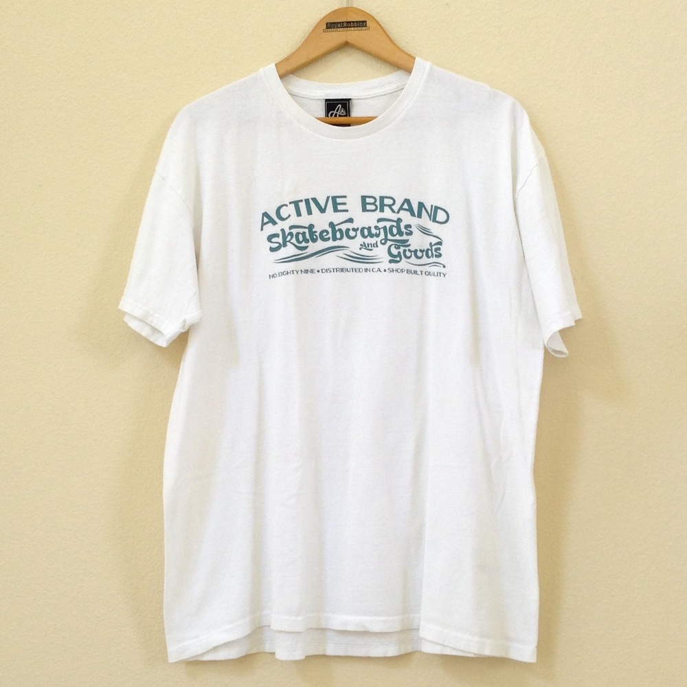 Men's ACTIVE TShirt 🖤