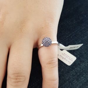 Lia Sophia ring