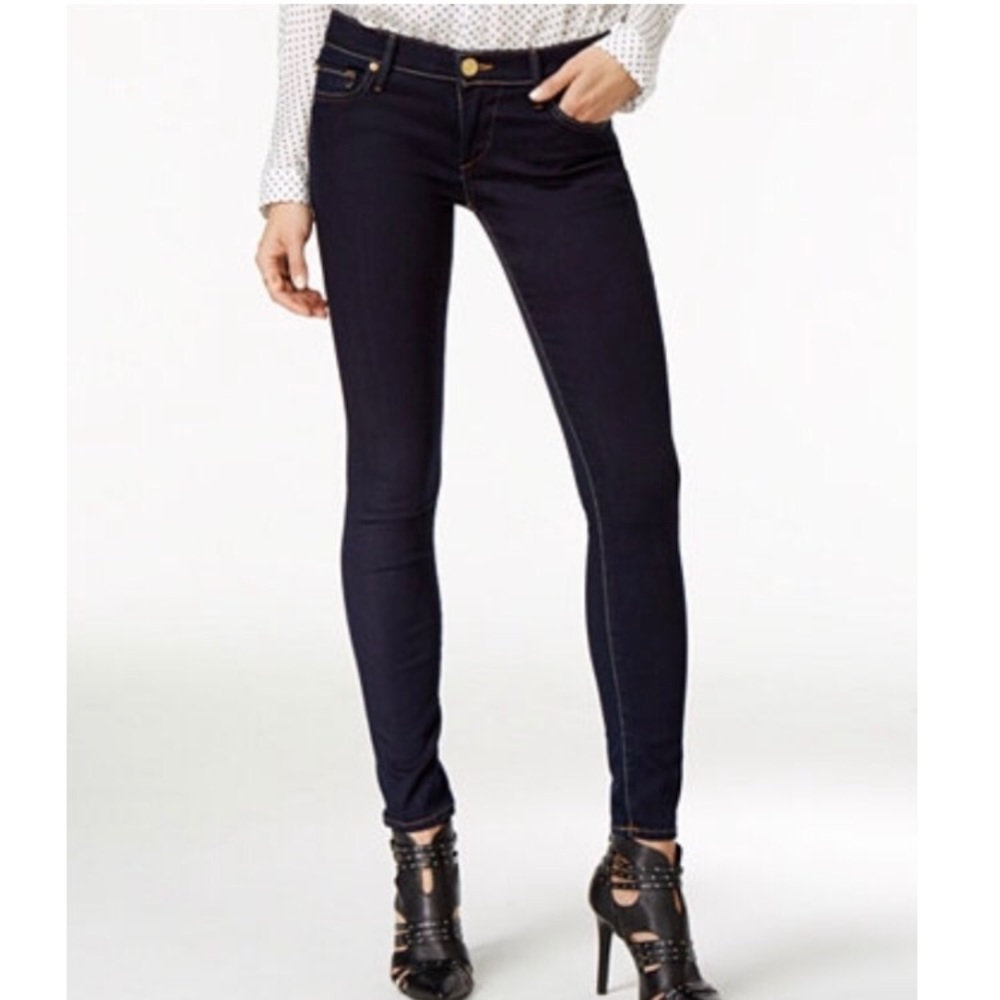 True Religion - Casey Low Rise Super Skinny - 24