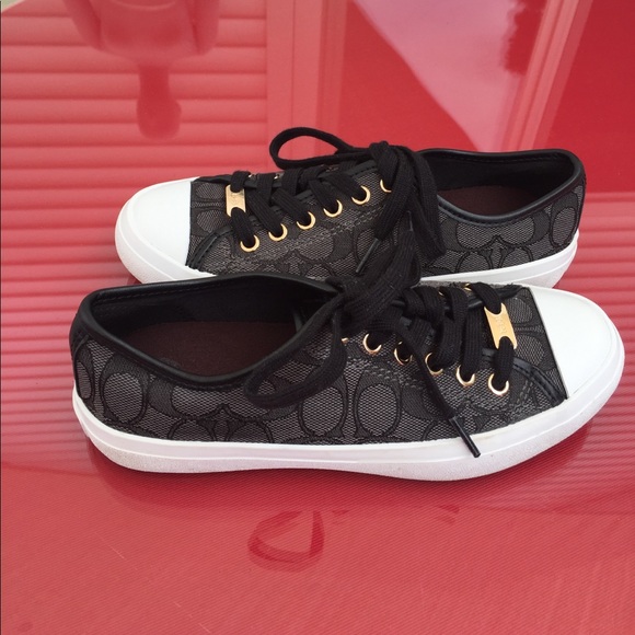 coach sneakers new