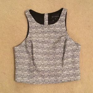 Express Crop Top