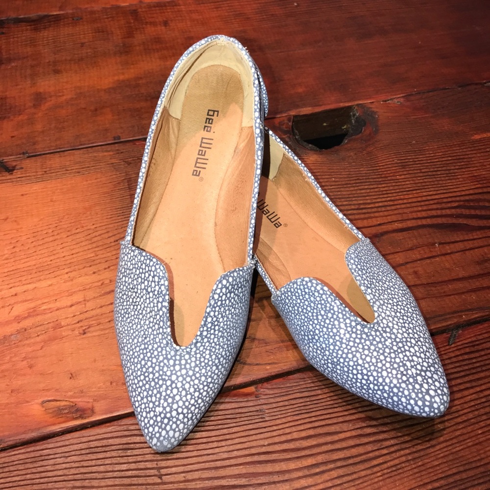 Gorgeous Gee WaWa Lydia Loafers