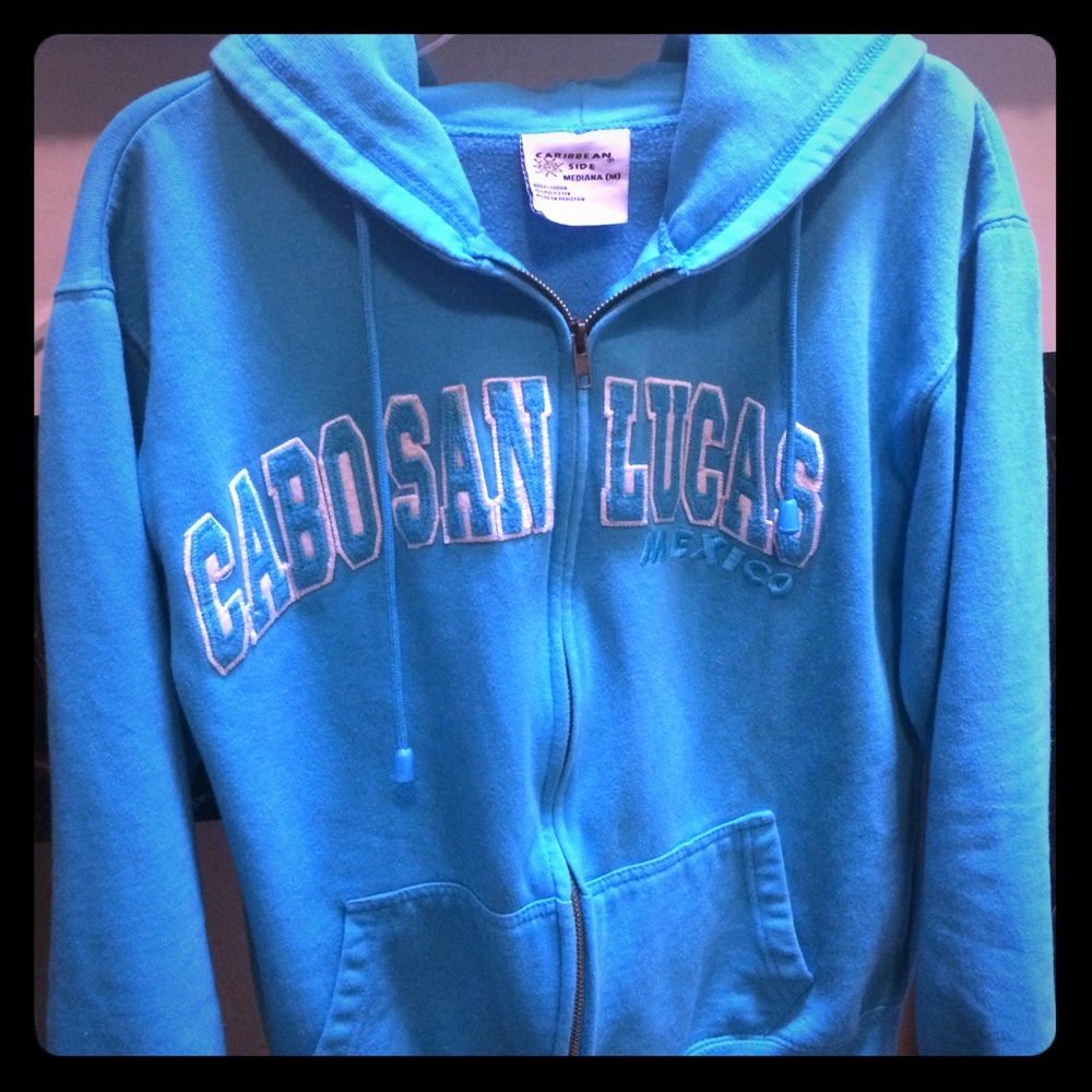 CABO, BABY!!! 🌵🌞🌵 Cabo San Lucas Hoodie