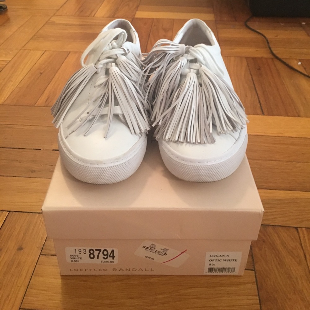 New 2017 Logan Shoes! Super cool.