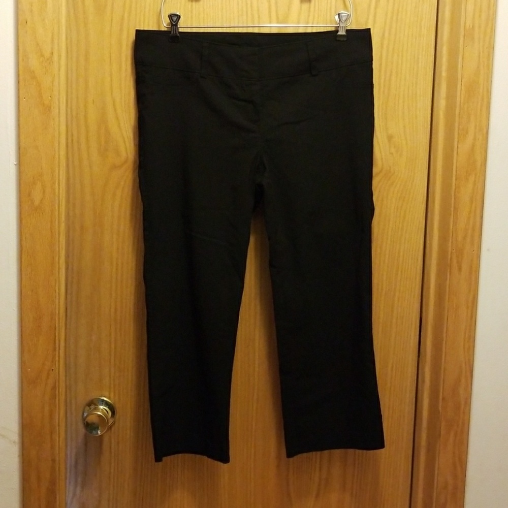 Maurices dress capris