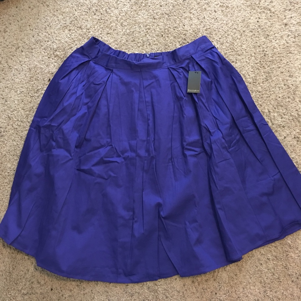 Classic Midi Skirt