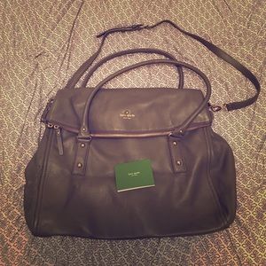 Kate Spade Cobble Hill Travel Leslie bag