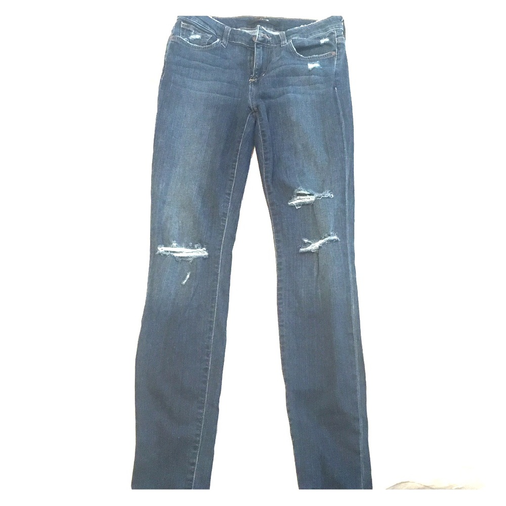 Joes Distressed Jeans!