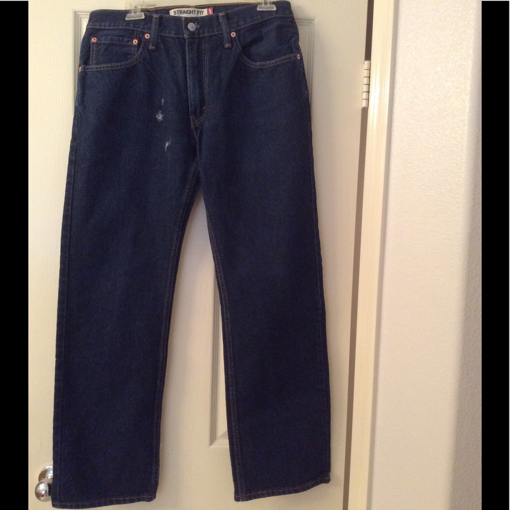 505 Men's Levi Jeans