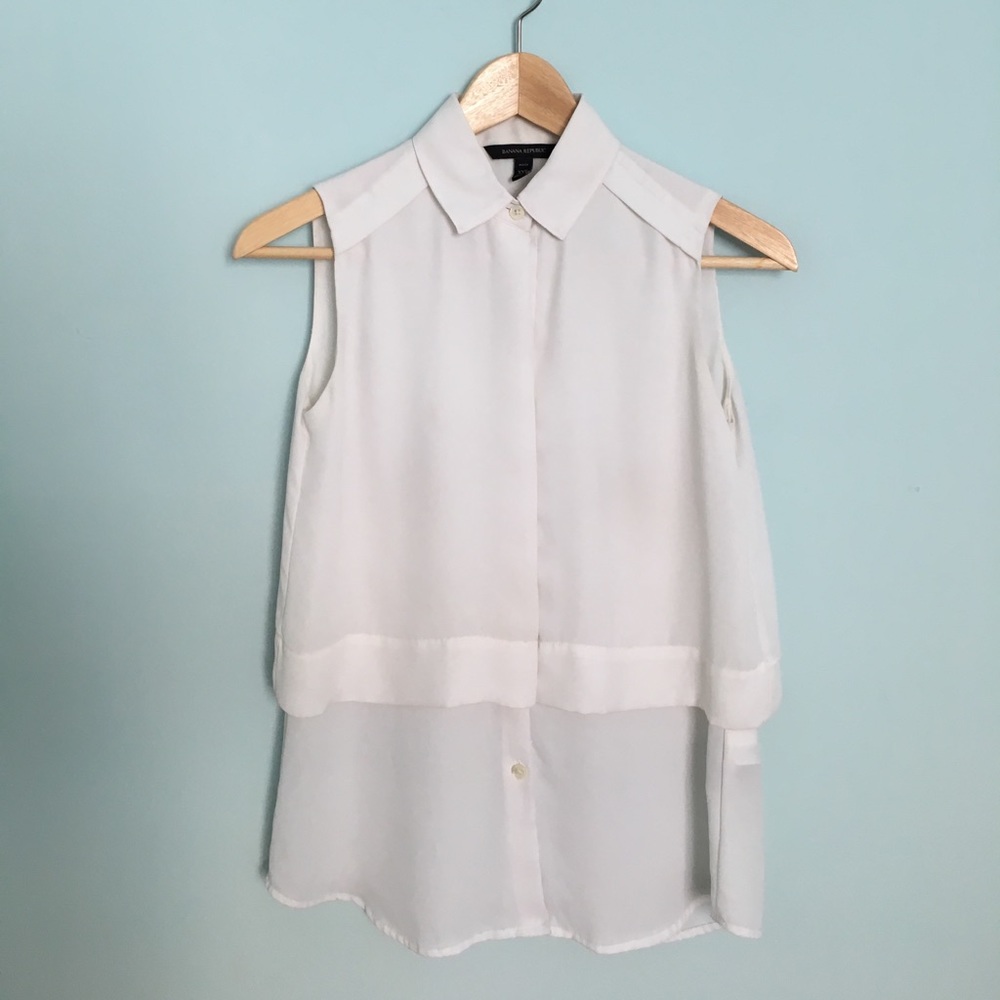 Layered top