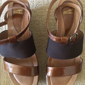 Comfortable Dansko Sandals
