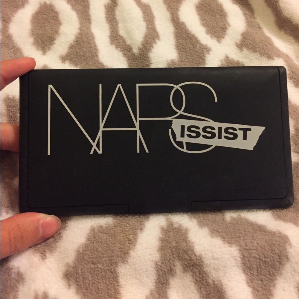 Limited Edition NARSissist Eyeshadow Palette