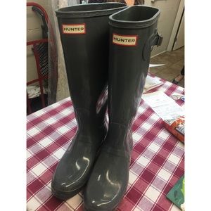 Hunter Boots