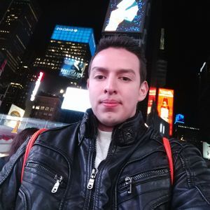 Meet your Posher, Cristian