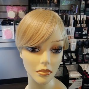 Brand New Clip On Bangs