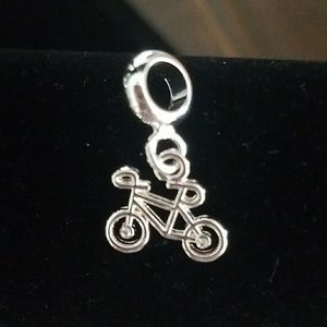 NEW Bicycle DiVinci Charm!