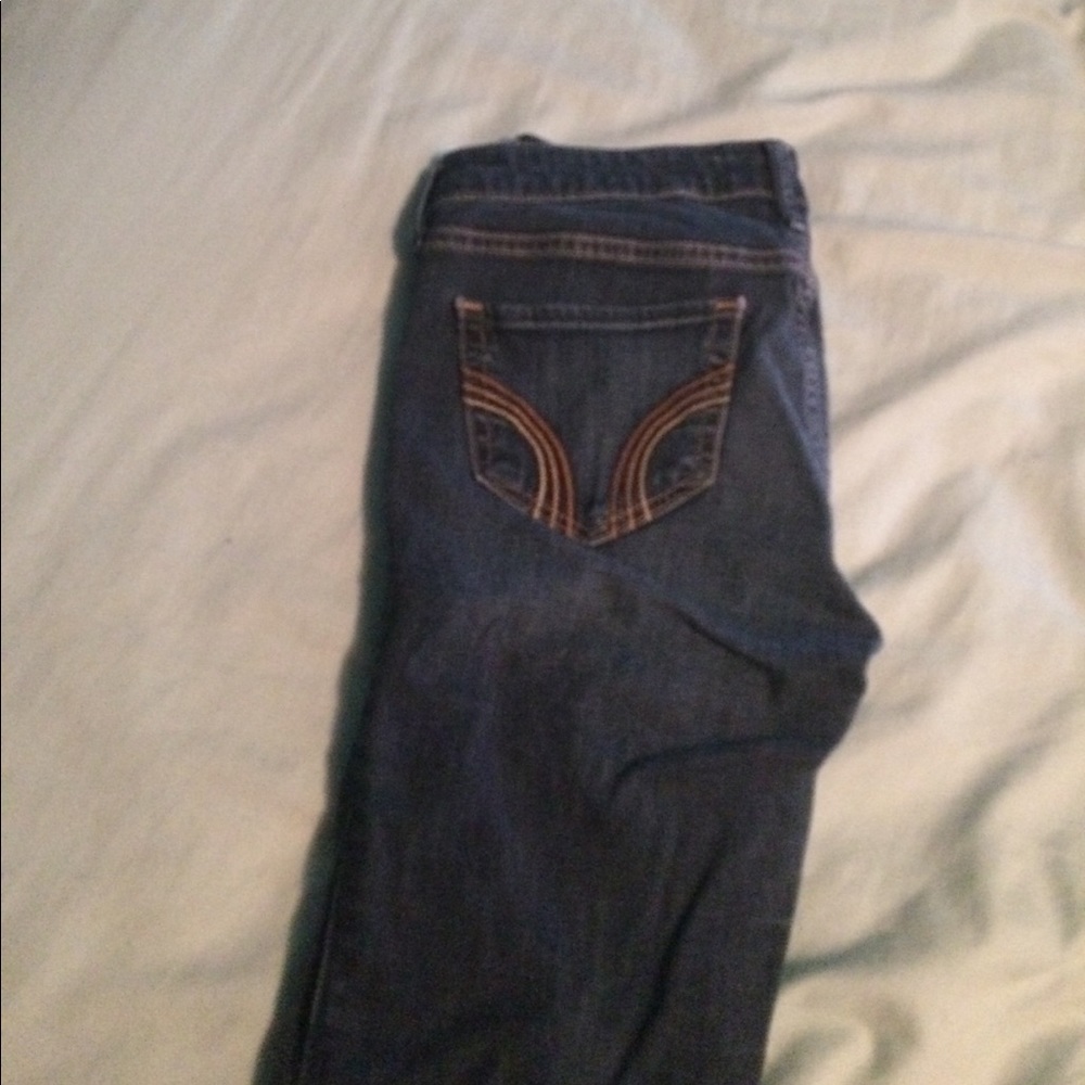 Hollister jeans