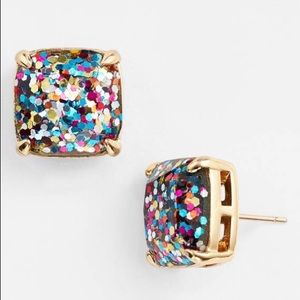 Kate Spade New York Glitter Studs