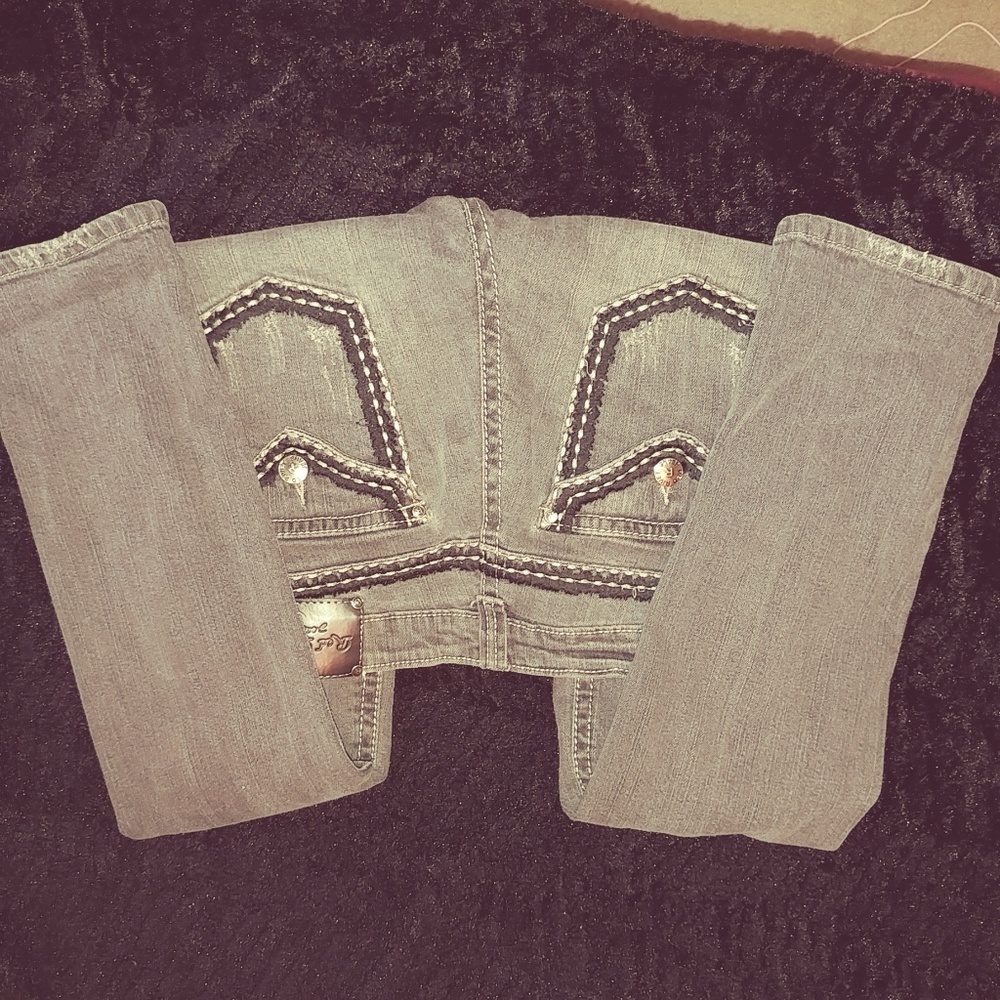 Women's Red Rivet brand jeans