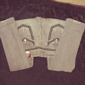Women's Red Rivet brand jeans