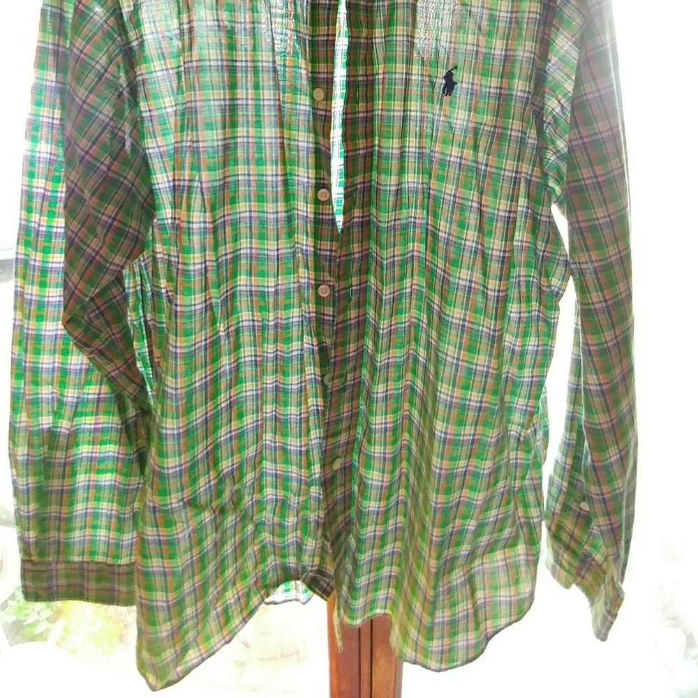 Ralph Lauren button down