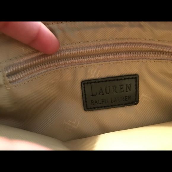 Ralph Lauren Wristlet!! - Picture 2 of 3