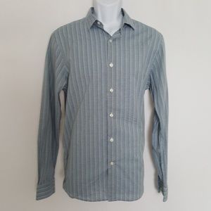 Perry Ellis Longsleeves Mens Shirt Size L