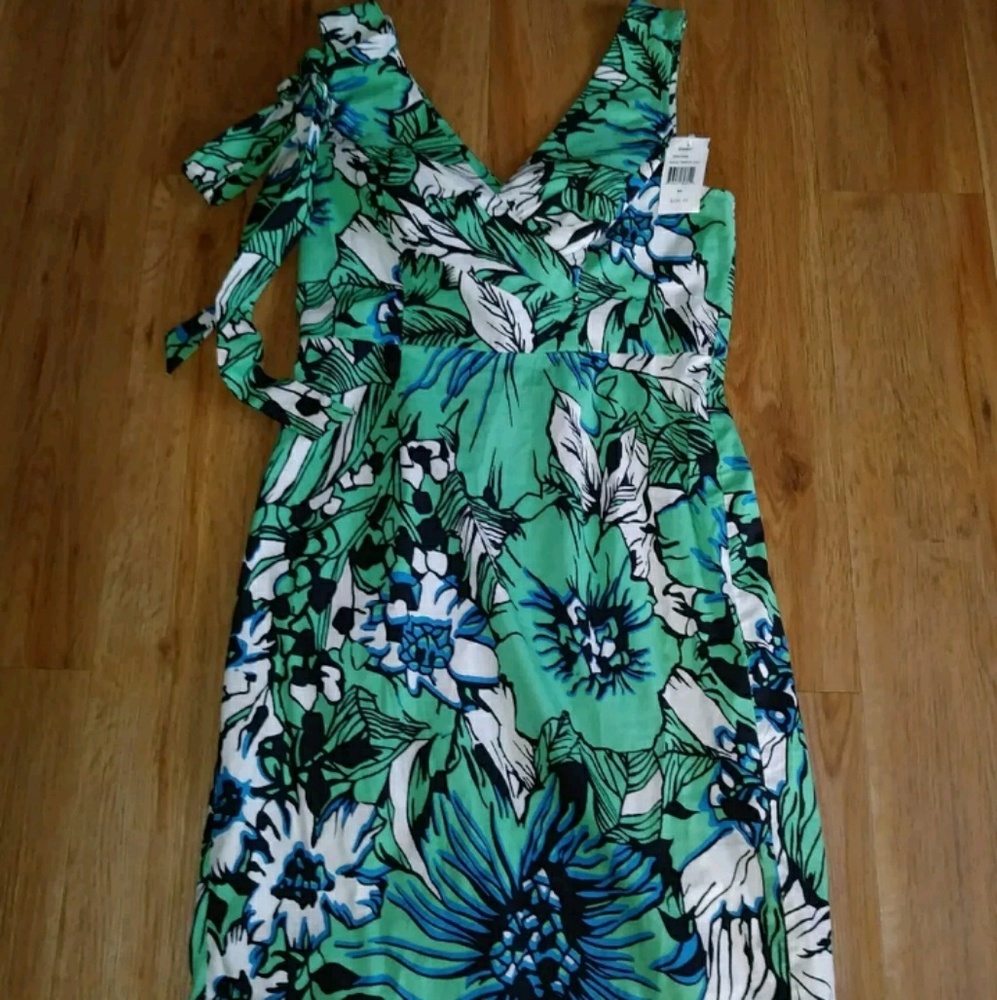 Anthropologie Tracy Reese Dress "Diana Dress" - Picture 2 of 8