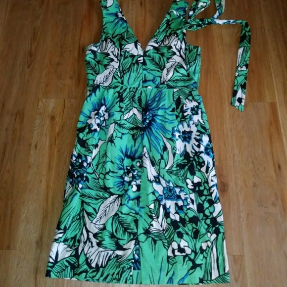 Anthropologie Tracy Reese Dress "Diana Dress" - Picture 3 of 8