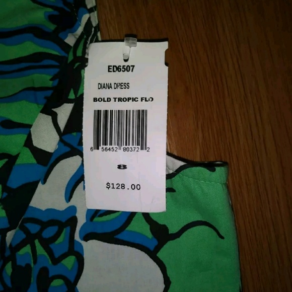 Anthropologie Tracy Reese Dress "Diana Dress" - Picture 4 of 8