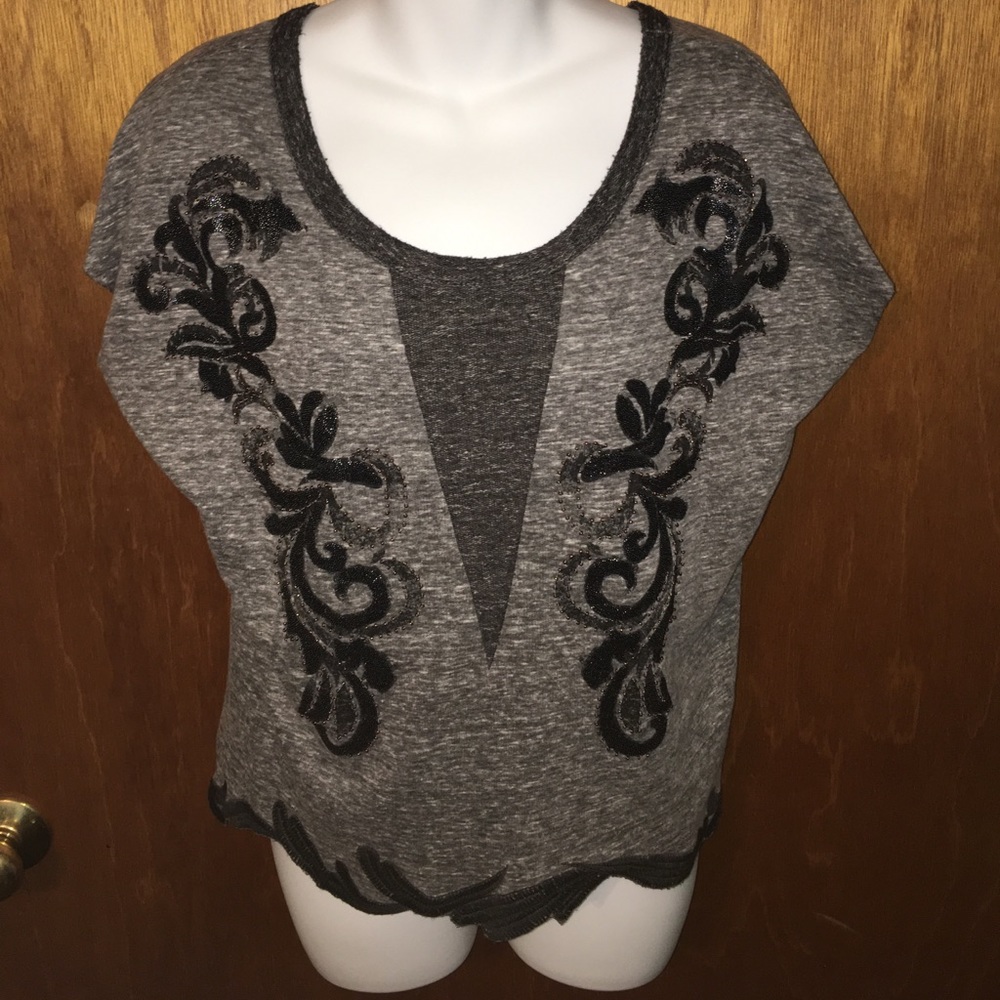 Miss Me top