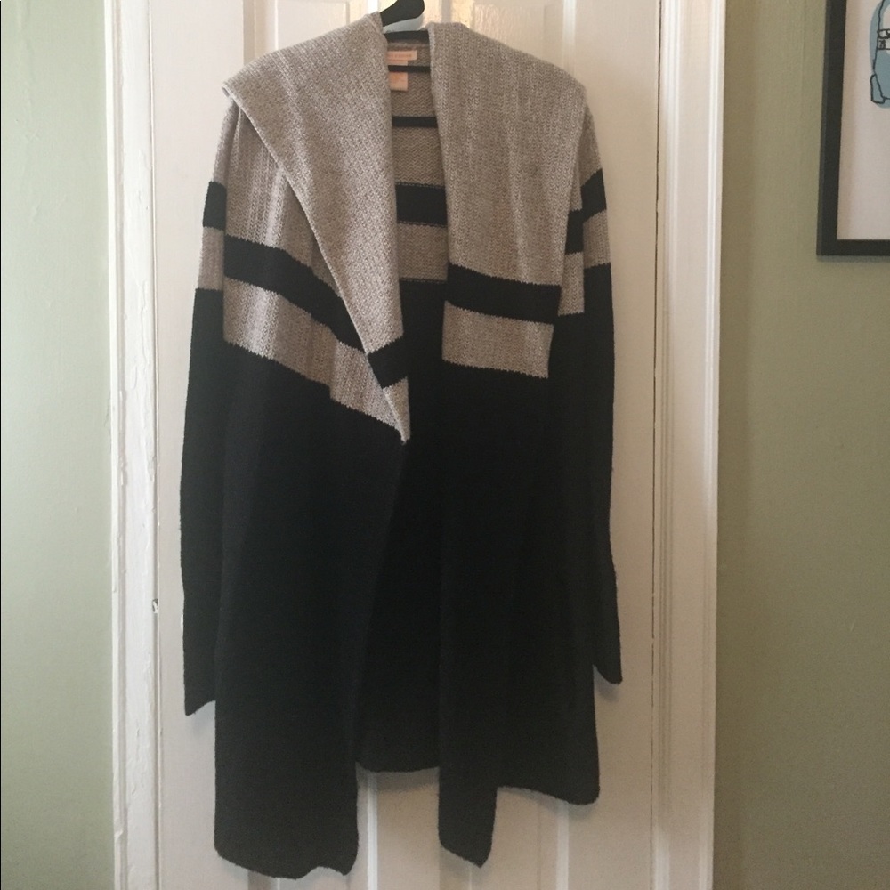 Sweet Romeo hooded sweater size m