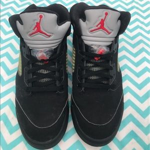 06 Air Jordan Retro 5 OBO!