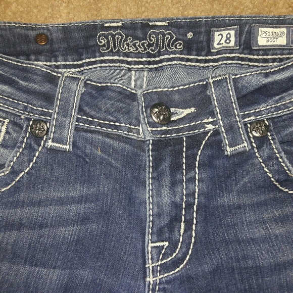 Miss Me Jeans - Picture 4 of 5