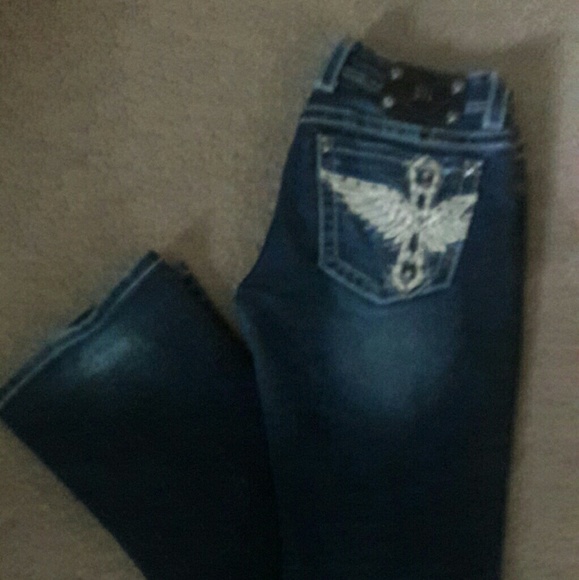 Miss Me Jeans - Picture 5 of 5