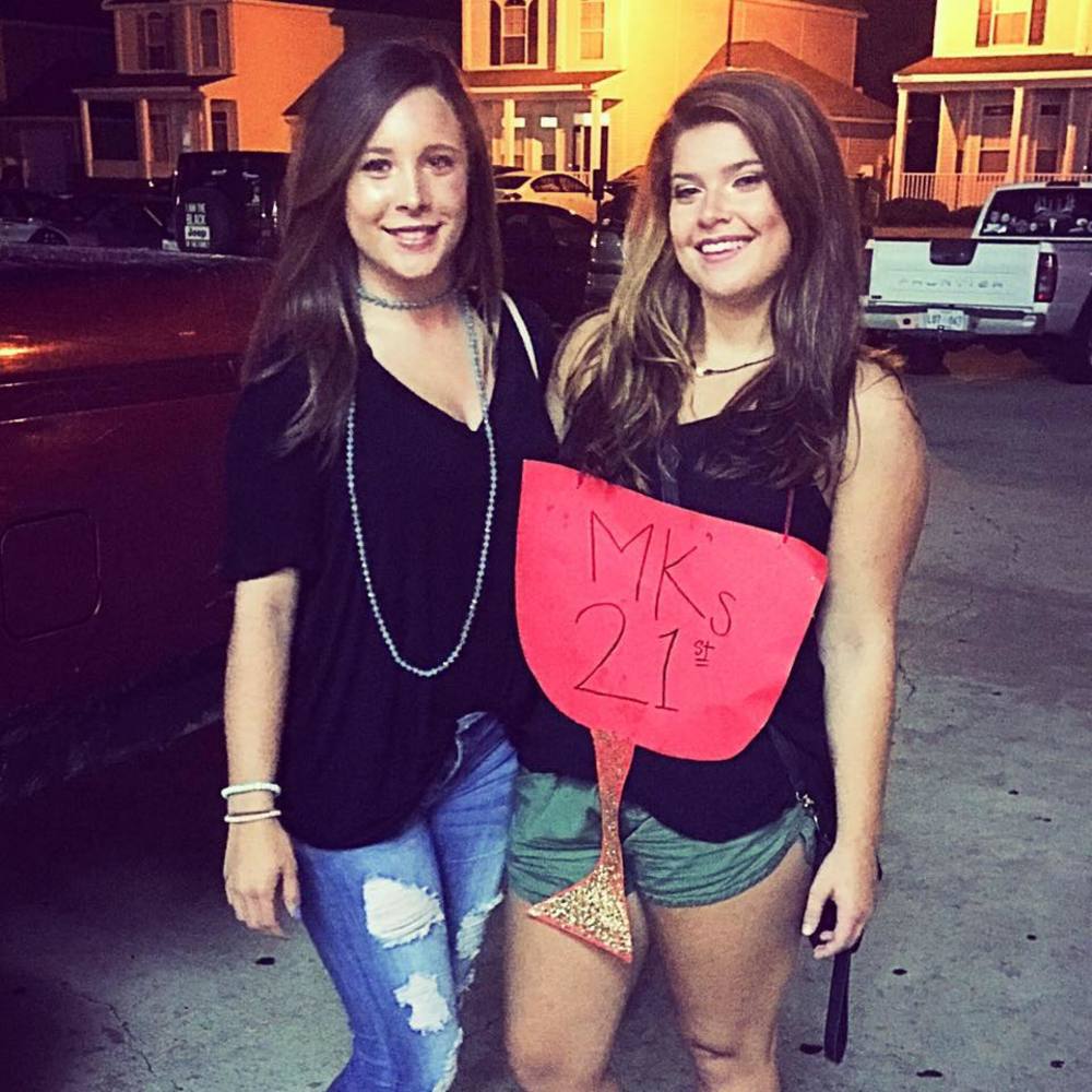 Meet your Posher, Marykate