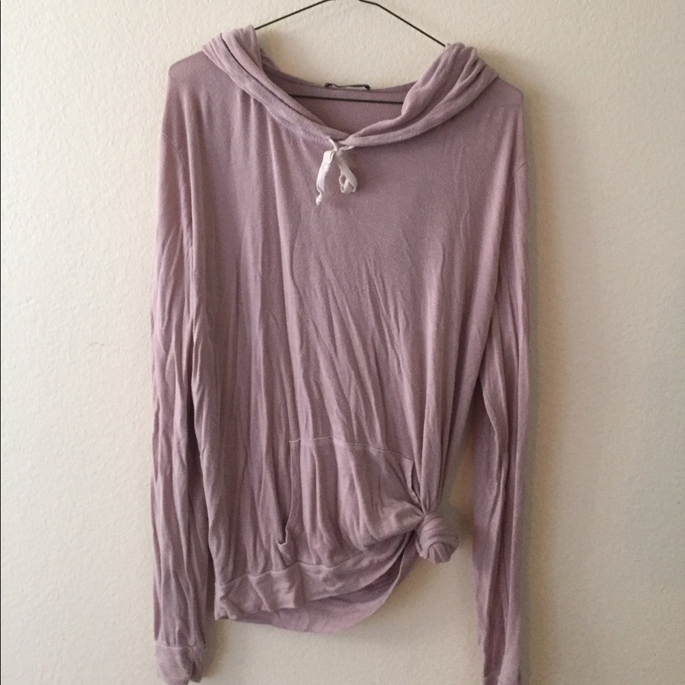 Oversized Sweatshirt