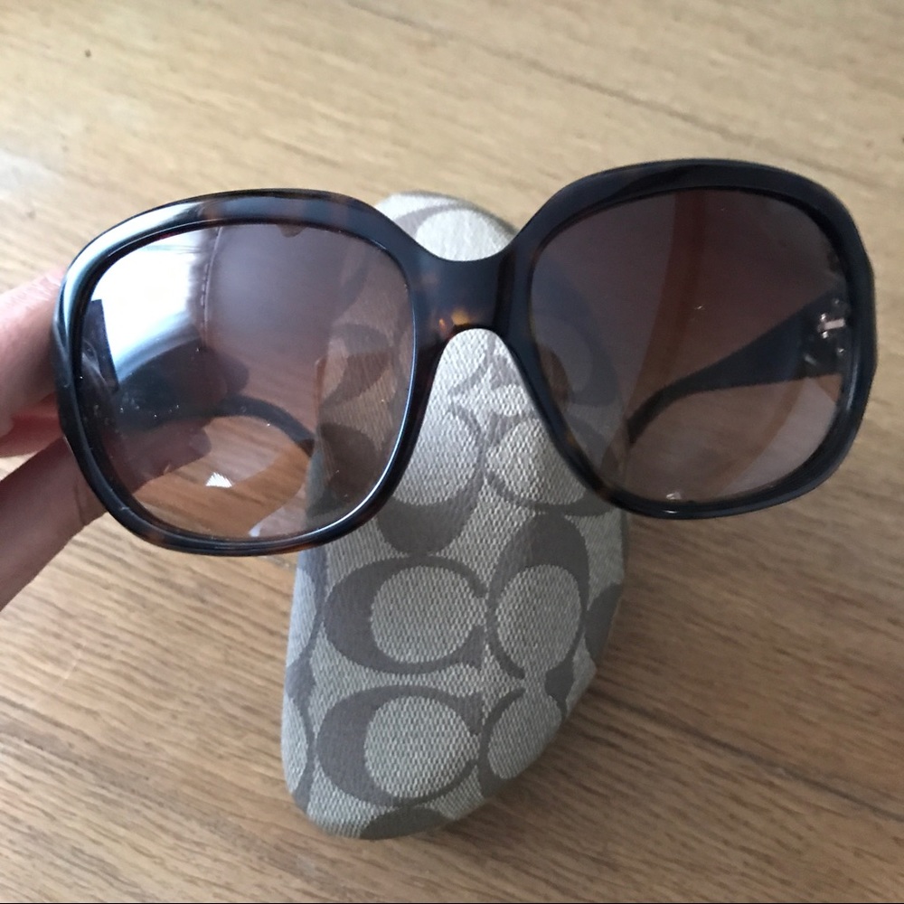 Coach Heidi Sunglasses