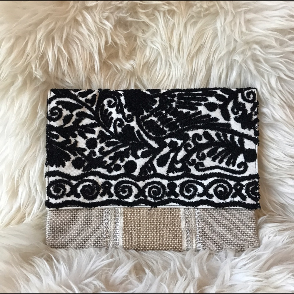 Vintage Clutch