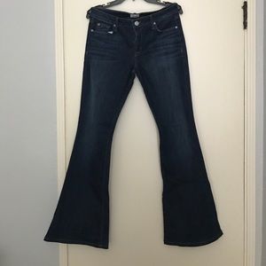 Hudson Flare Jeans - Like New!