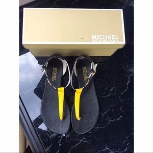 New Michael Kors sandals!