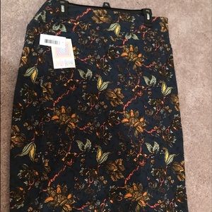 Lularoe Cassie Skirt