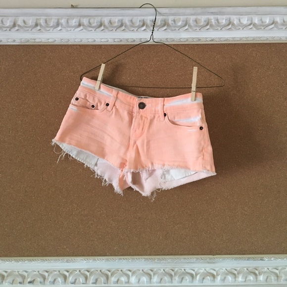 BDG Super Shorty Shorts - Picture 1 of 3