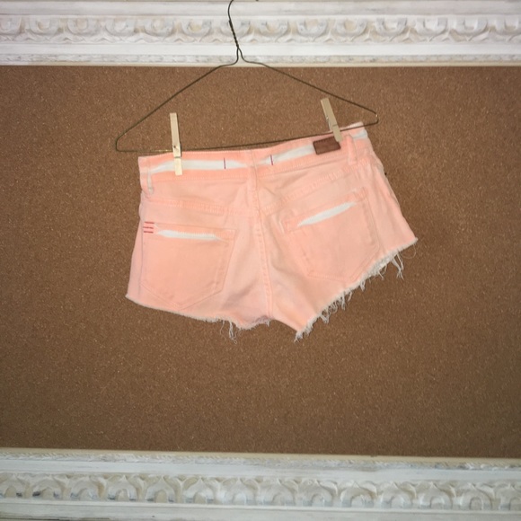 BDG Super Shorty Shorts - Picture 2 of 3