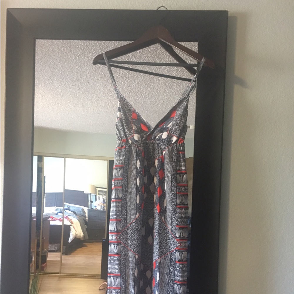 Maxi dress