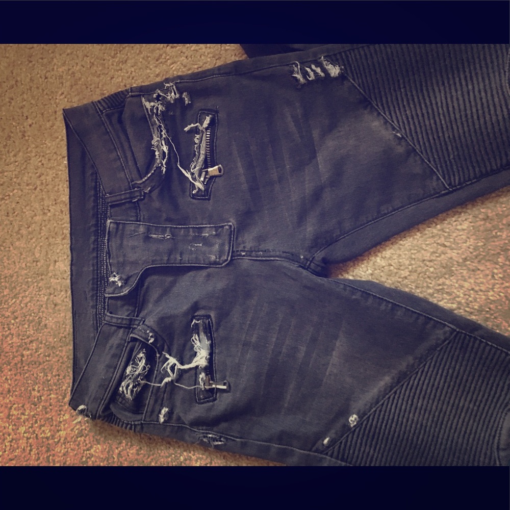 Mens Balmain Jeans (Used)  Still in good shape.