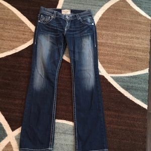 Women's Big Star "Sophie" Jeans